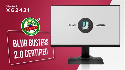 blurbusters|blur busters 2.0 certified.